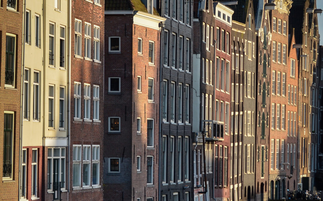 Amsterdam – day 2